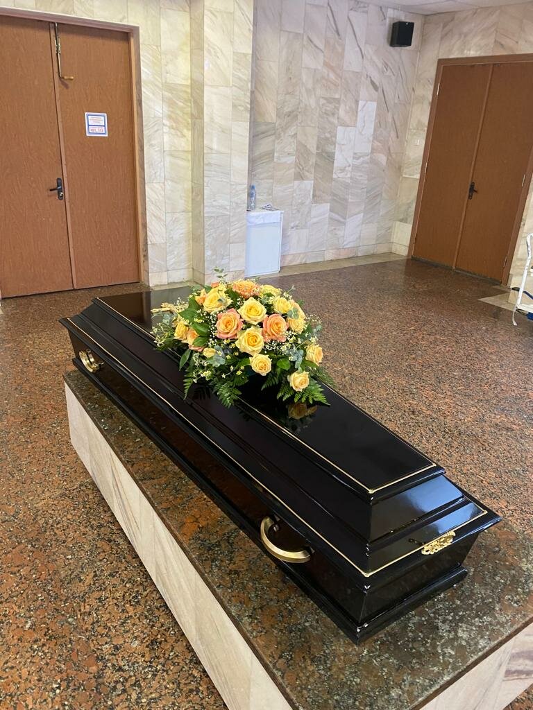 гроб, элитный гроб, ритуальные услуги, гроб сириус, похоронное бюро ритуал сервис