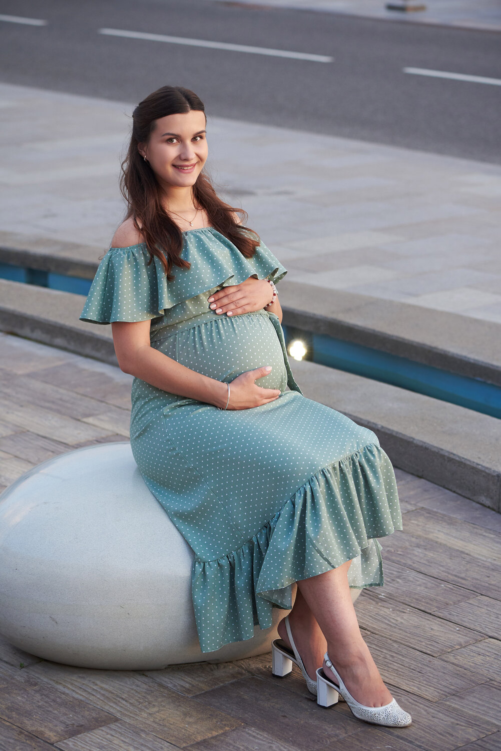девушка, фотосессия беременности, женщина, одежда для беременных, беременный