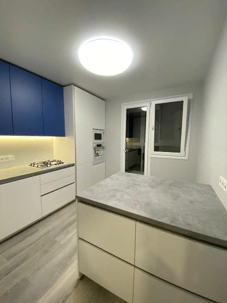 интерьер кухни, кухня в современном стиле, интерьер, дизайн кухни, кухня современная