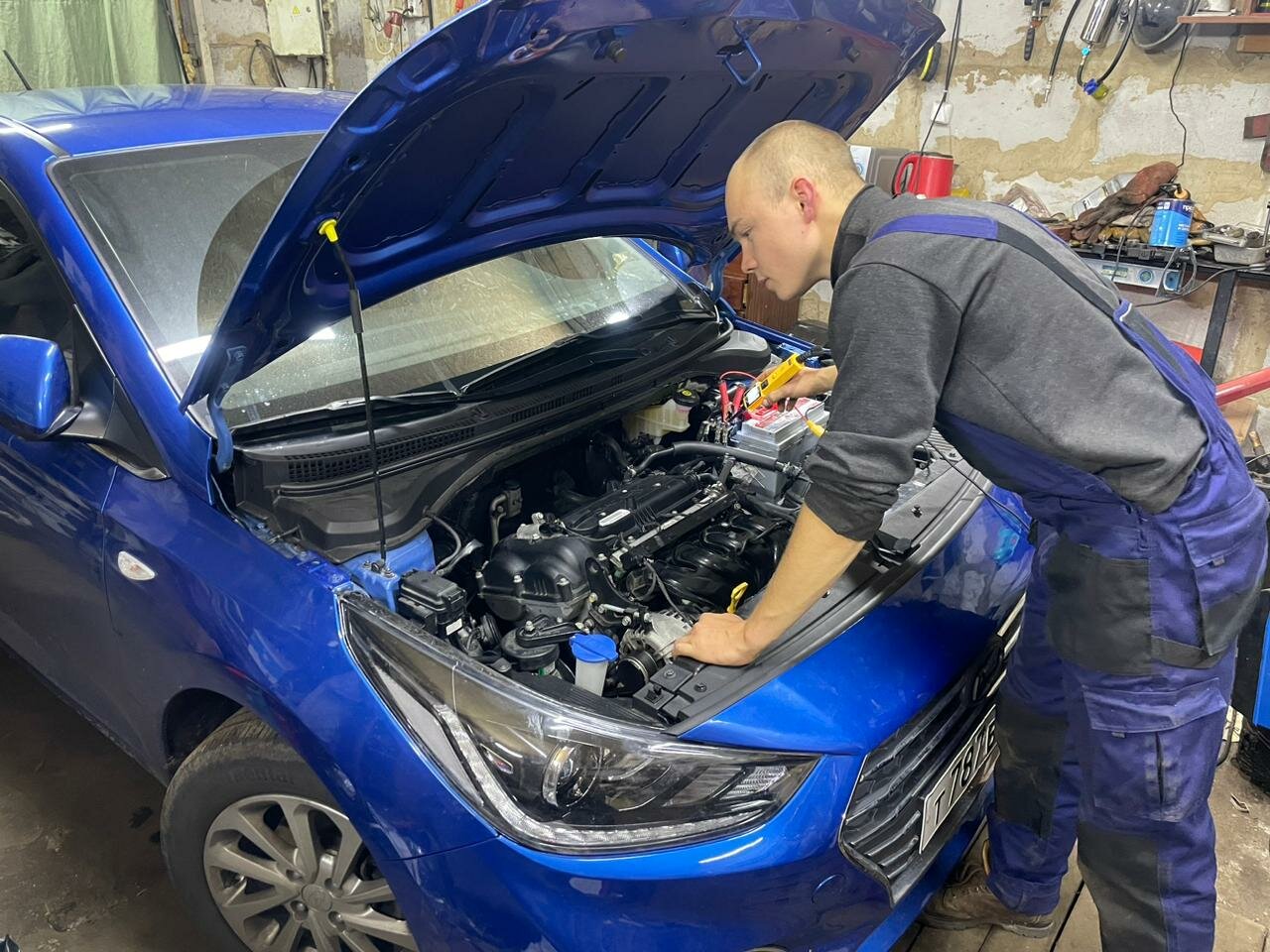 Установка подогрева сидений автомобиля в Белгороде - Установка ...