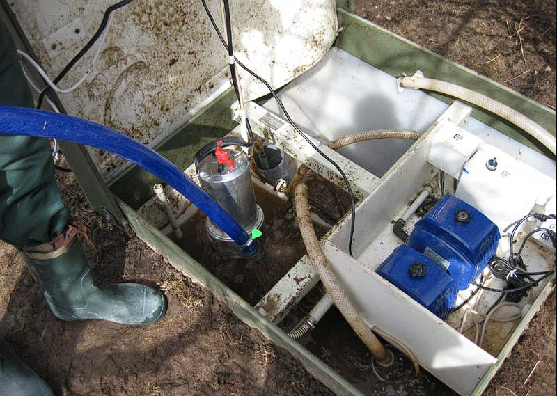 септик топас, установка септика топас, обслуживание септика, устройство септика топас, автономная канализация топас