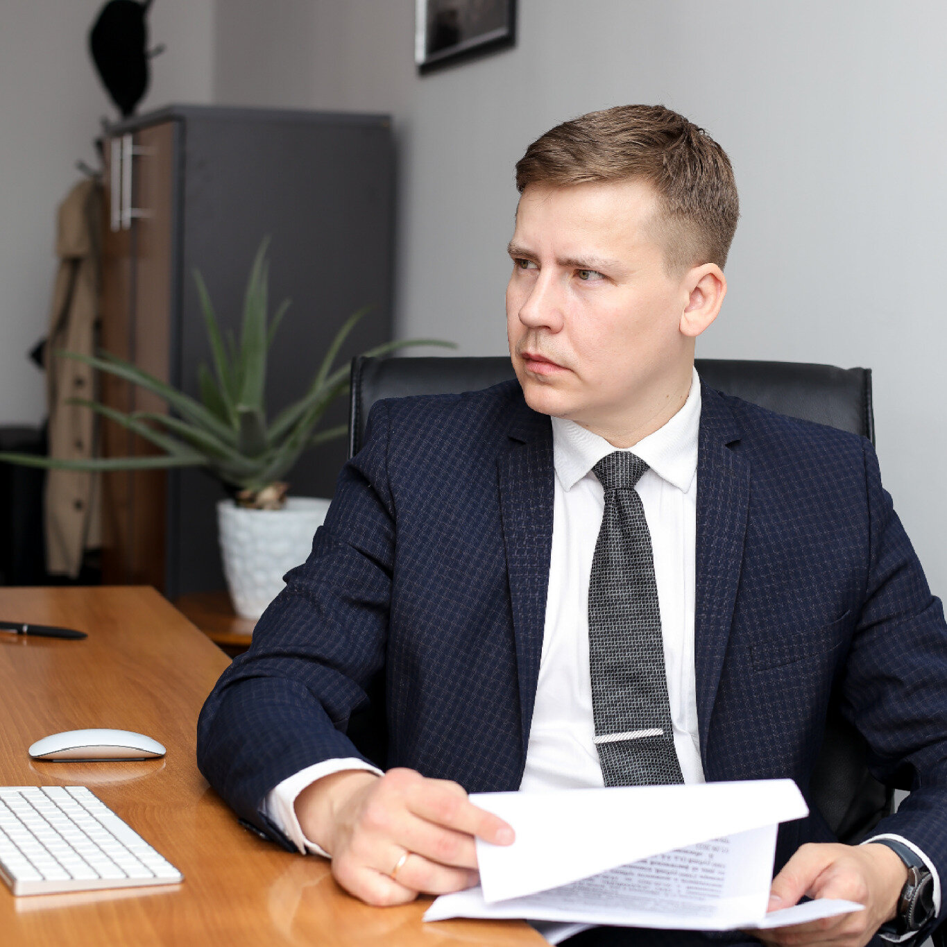 Пётр Глазырин