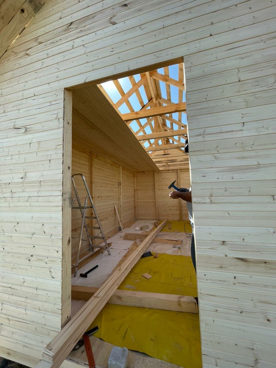 Строительство домов и коттеджей в Королёве: 120 строителей