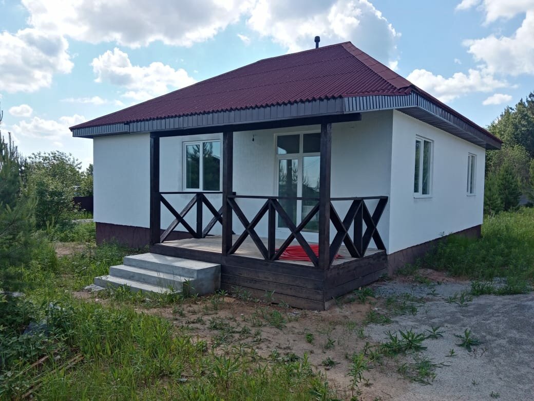 загородный дом, дом дача, дом в селе, дом готовый, дом 100 м 2