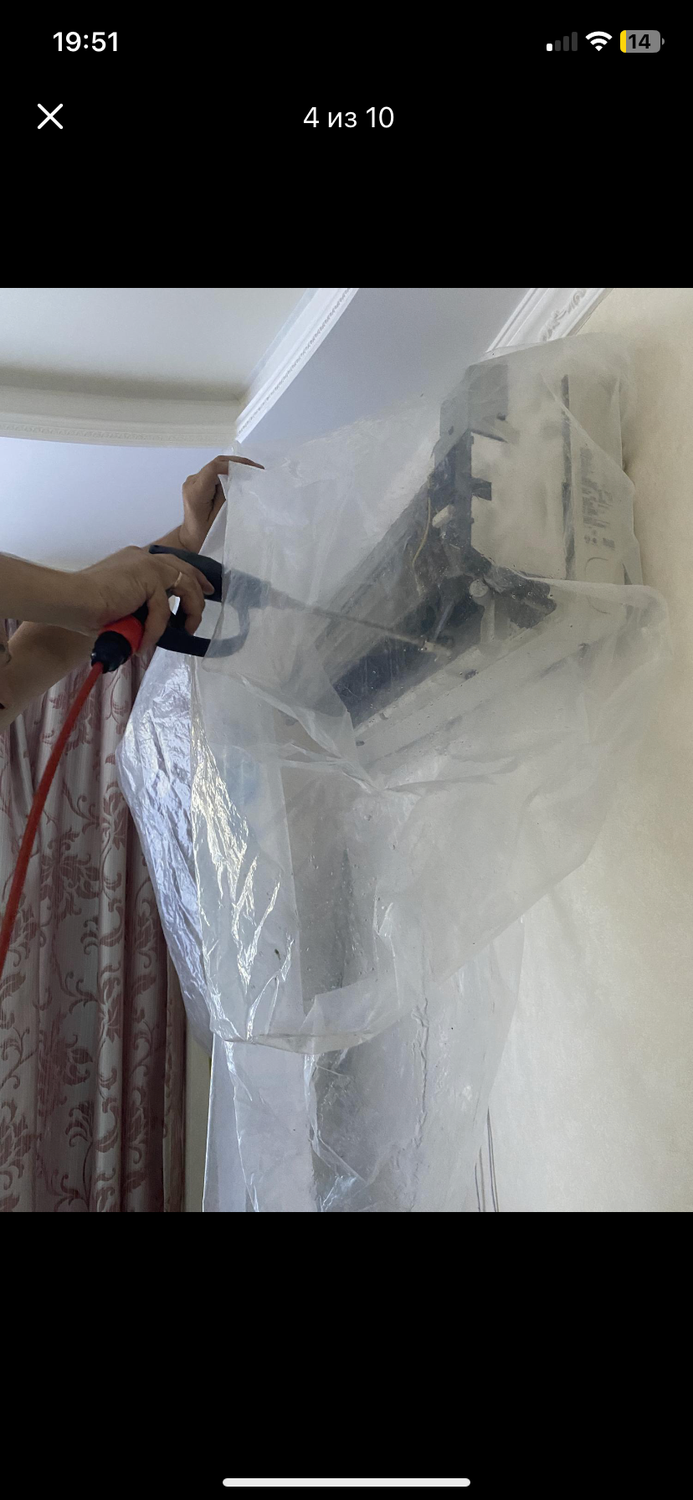 кондиционер, сервис пакет для чистки кондиционера своими руками, монтаж кондиционера, комплект для чистки кондиционера, чистка кондиционера