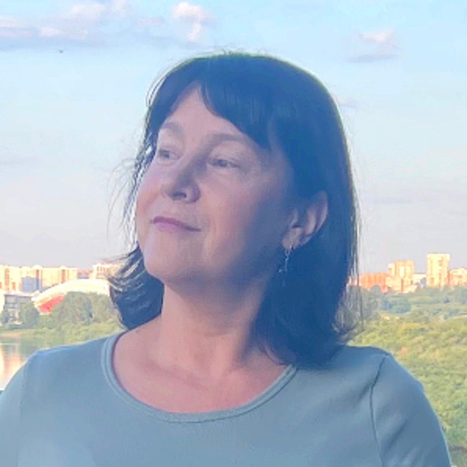 Юлия Торгашова