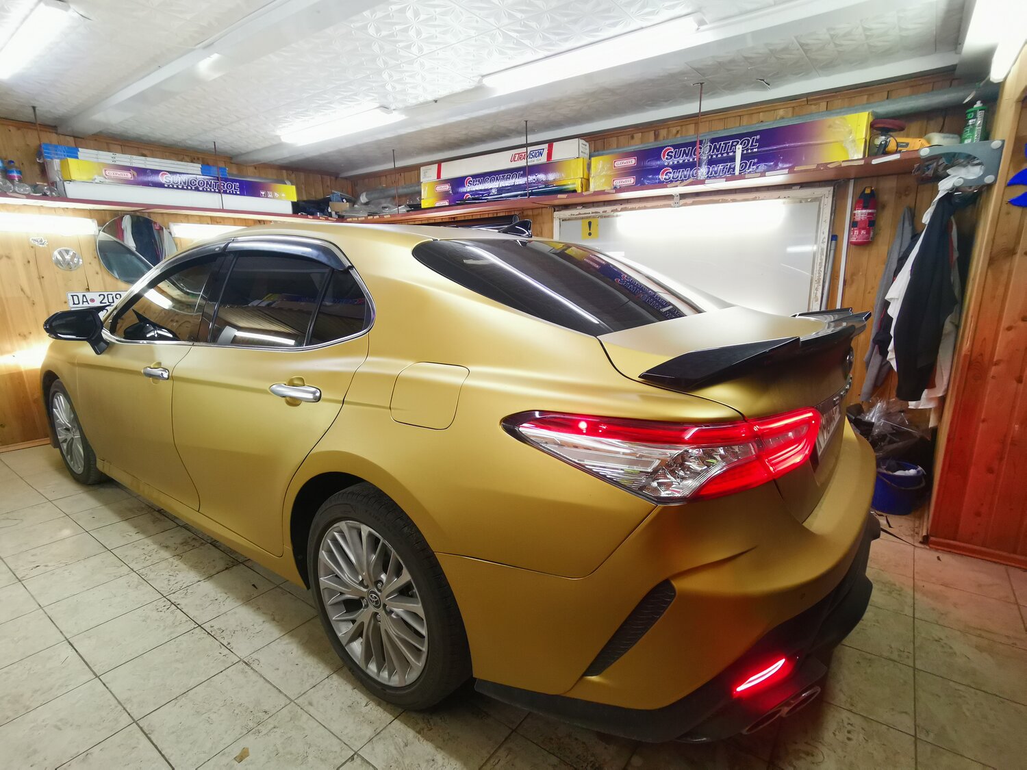 toyota camry 2016, toyota camry 2018, toyota camry 2019, camry 2016, Mazda 6 II (GH) Рестайлинг