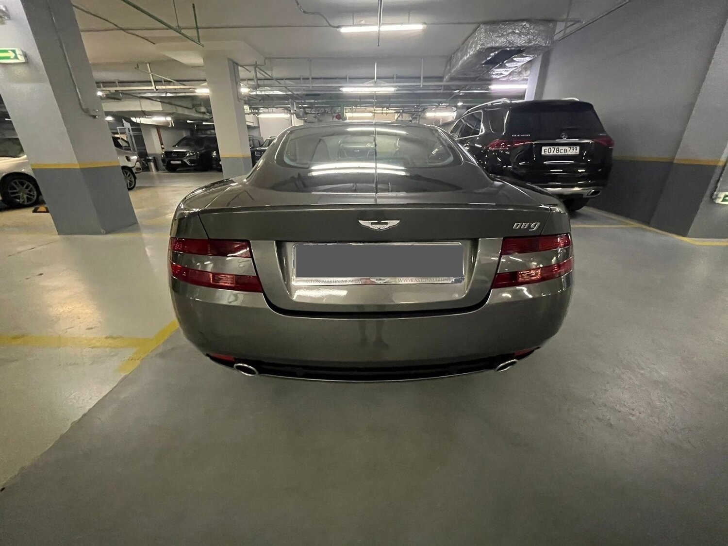 астон мартин дб 9, астон мартин дб, aston martin, автомобиль, Lexus GS III Рестайлинг