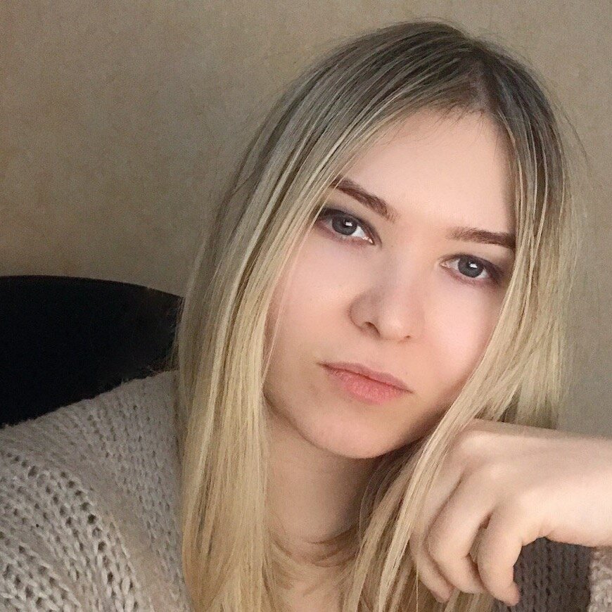 Виктория Сергеевна Т.
