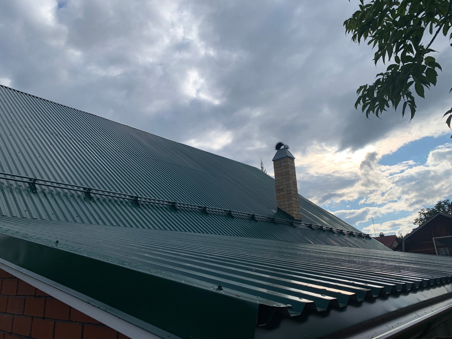 профнастил для крыши, профнастил для кровли, кровля, кровельный профлист, профлист на крышу