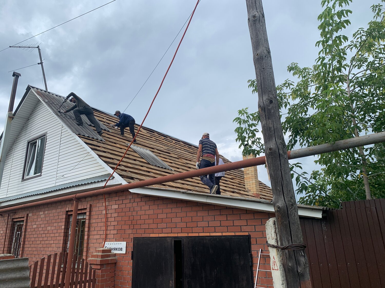 кровля, замена кровли, кровля монтаж, кровля фасад, кровельные работы