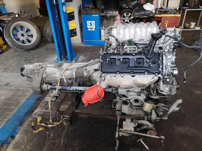 ай сервис волгоград, двигатель toyota 3uz-fe, двигатель тойота 1uz-fe, двигатель 3 uz fe, мотор 3uz fe
