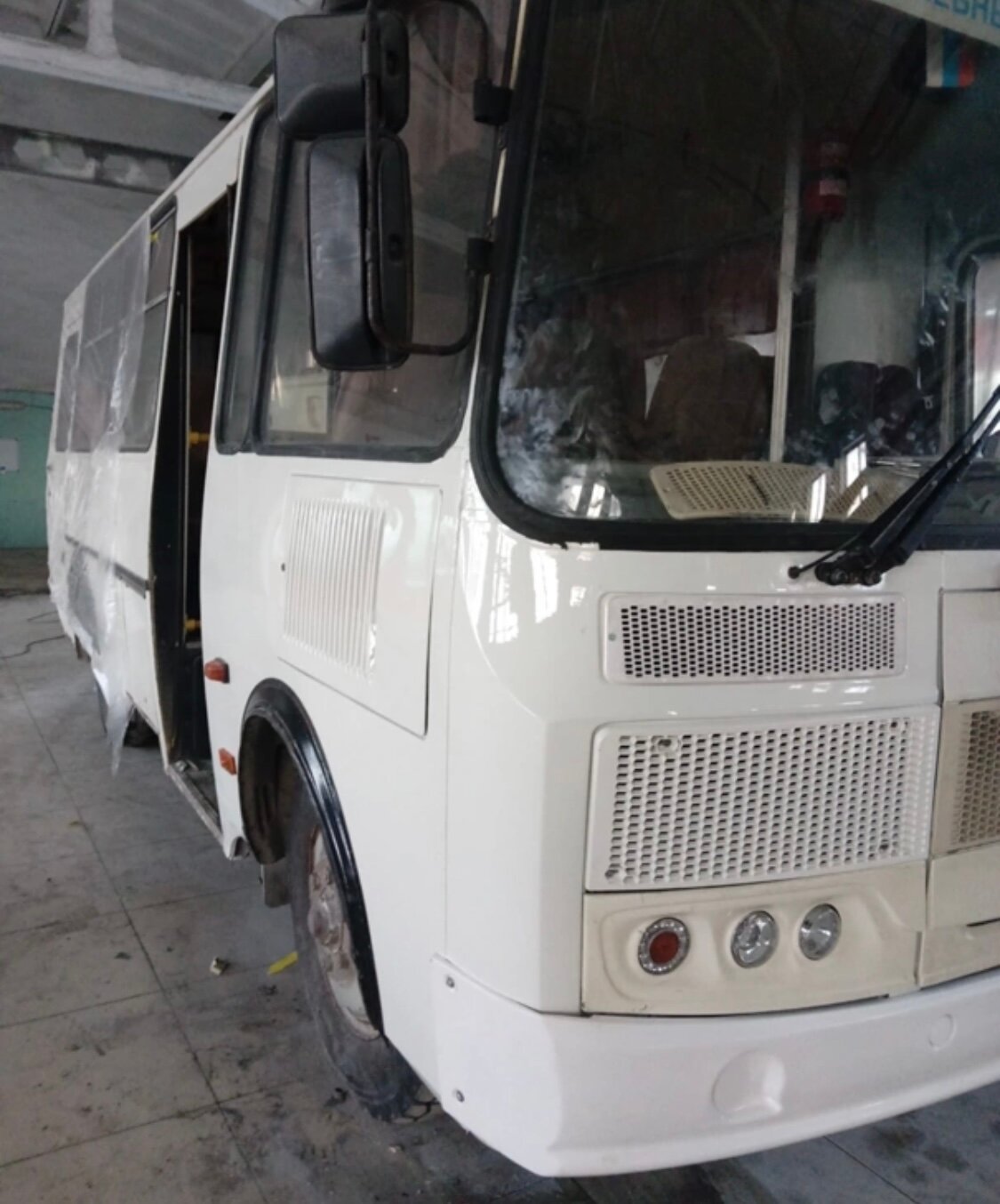 паз-3205, автобус, павловский автобус, новый автобус паз, автобус паз 32054