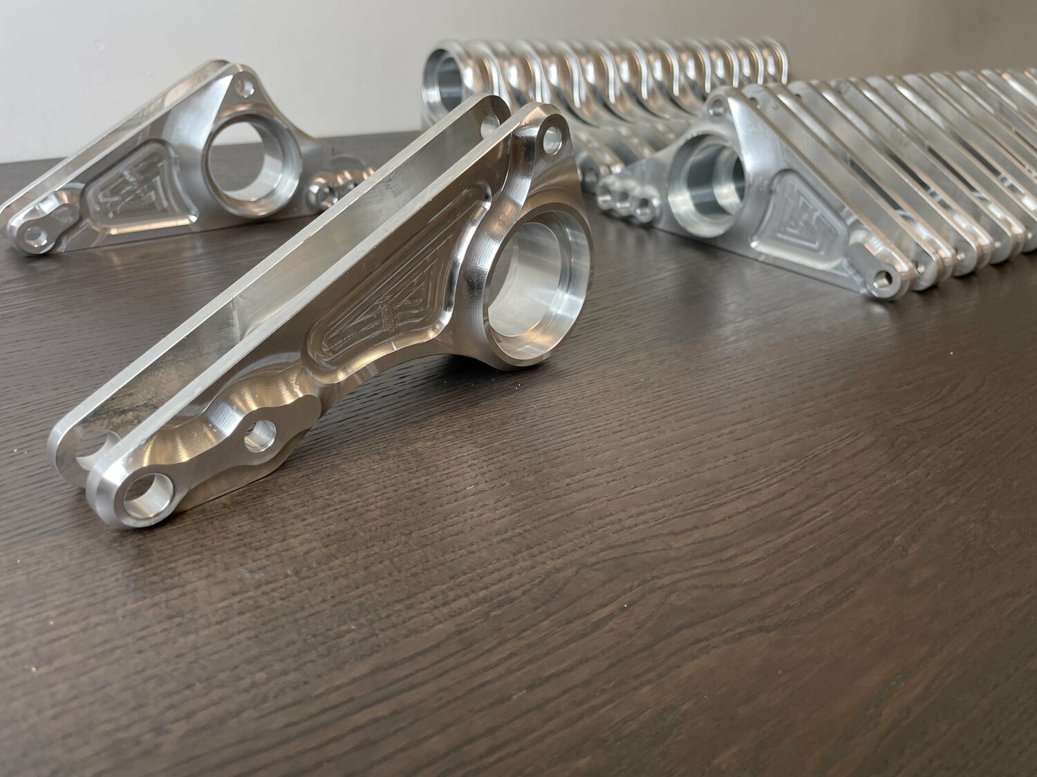 деталь, connecting rod, алюминиевый сплав, петух на велосипеде, кованые поршни