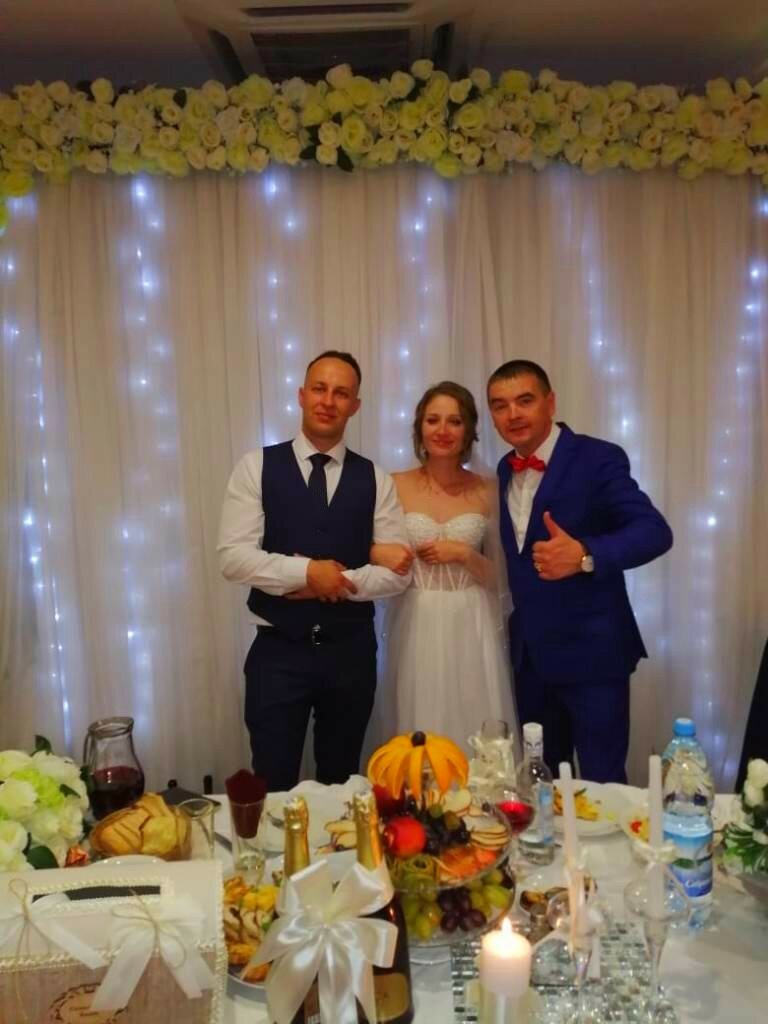 Свадебный ведущий Алексей Демидов - Волгоград - Фролово