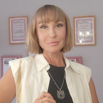 Alena Akinshina