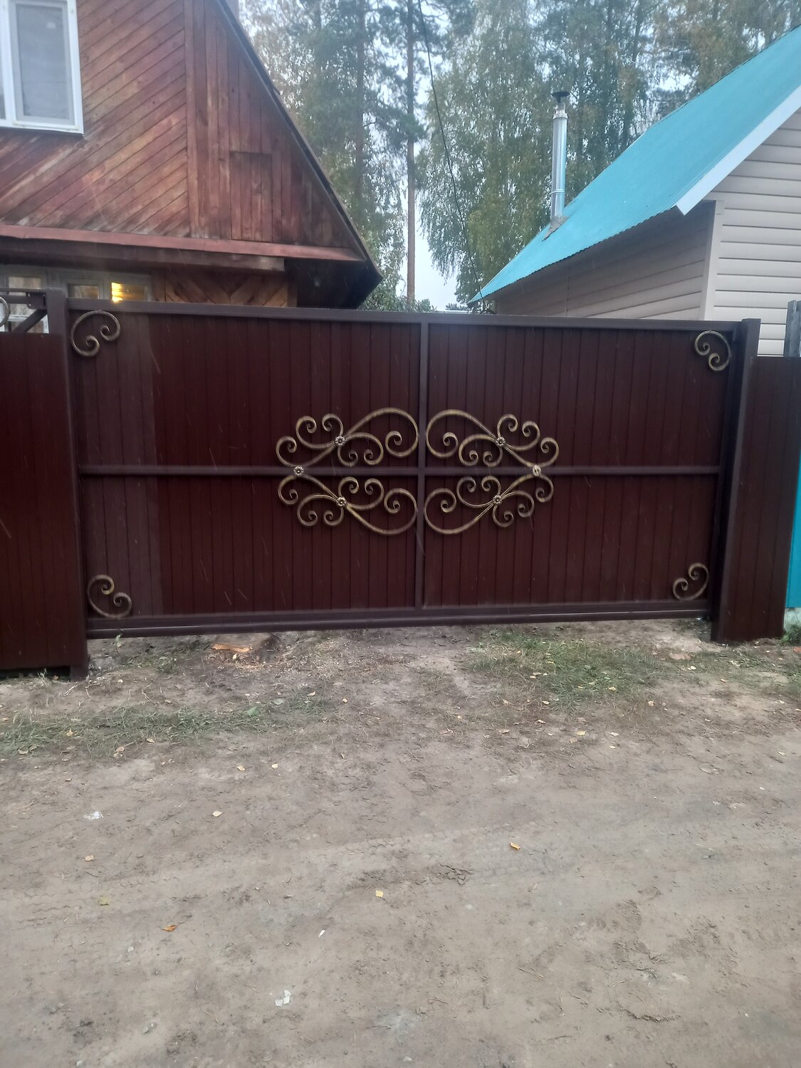 кованые ворота, ковка ворота, ворота заборы, металлические ворота, ворота