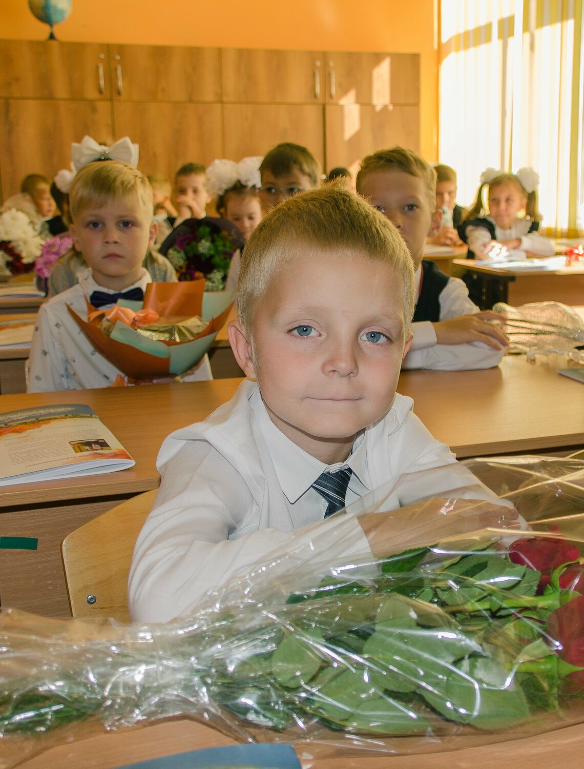 человек, мальчик, первоклассник, год первоклассника, первый класс