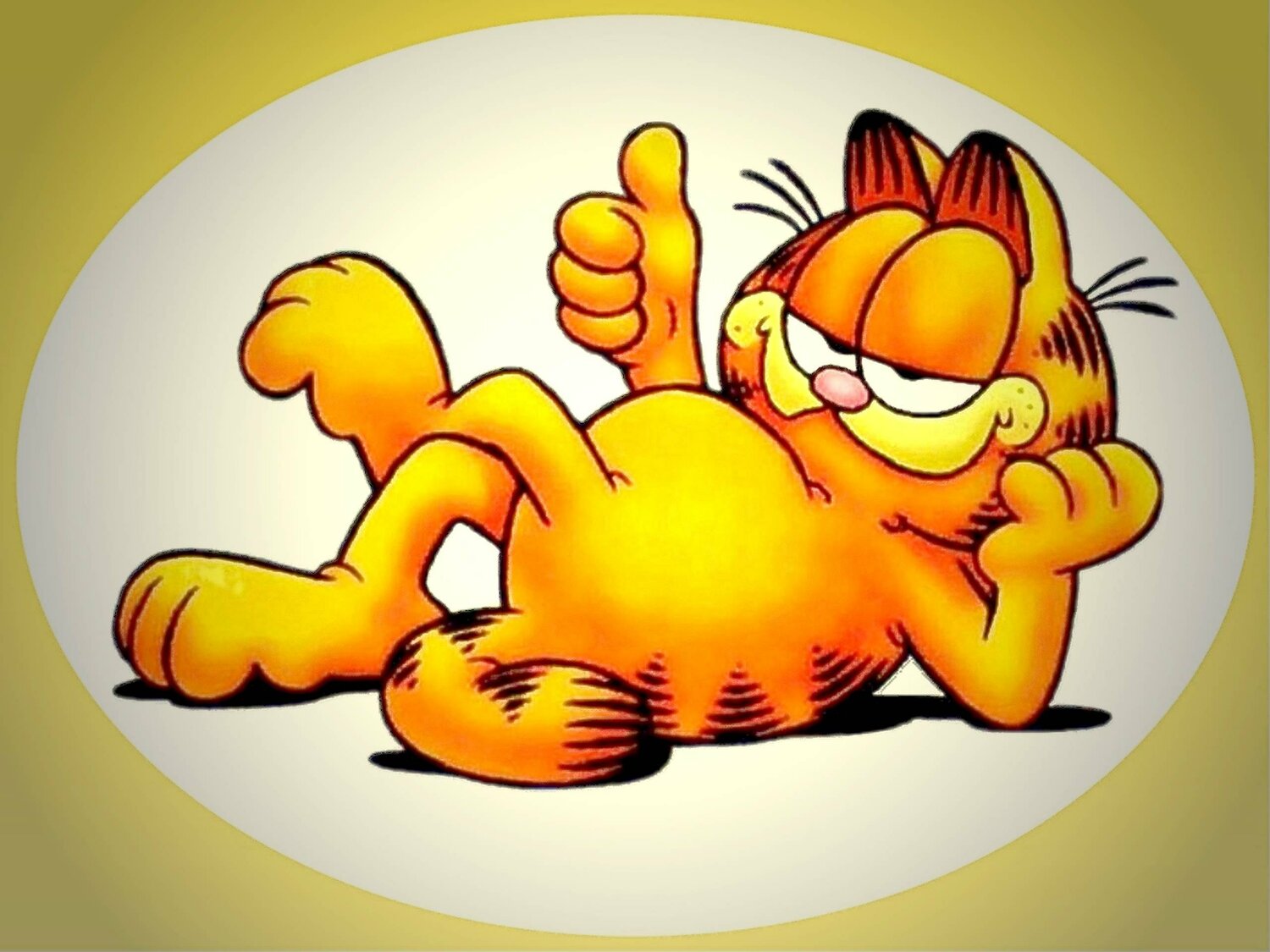 кот гарфилд, кот гарфилд рисунок, гарфилд рисунки, garfield, гарфилд на белом фоне