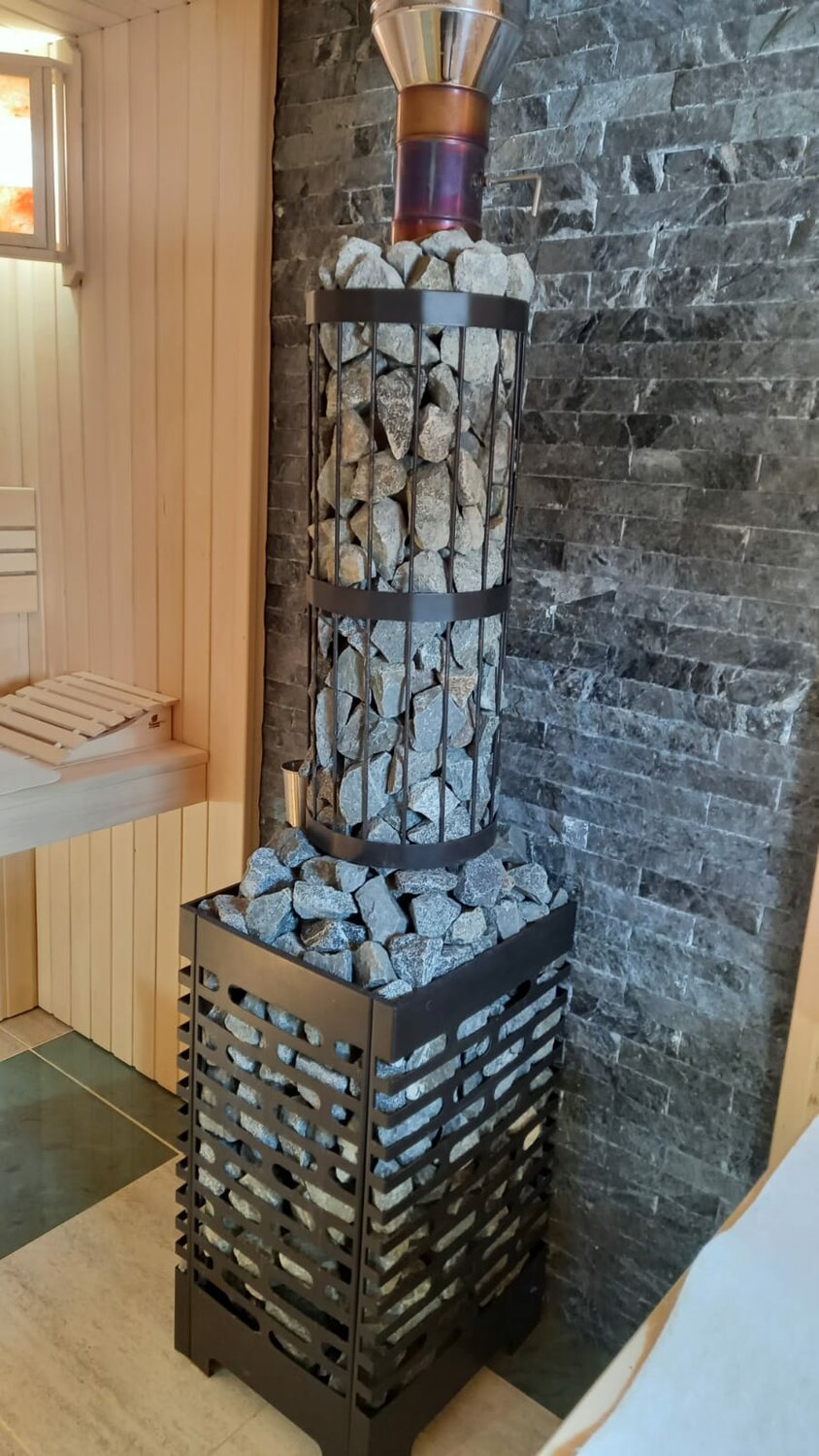 печь harvia cilindro 110e, банная печь, банная печь harvia classic 140, печь для сауны, вертикальная печь для бани