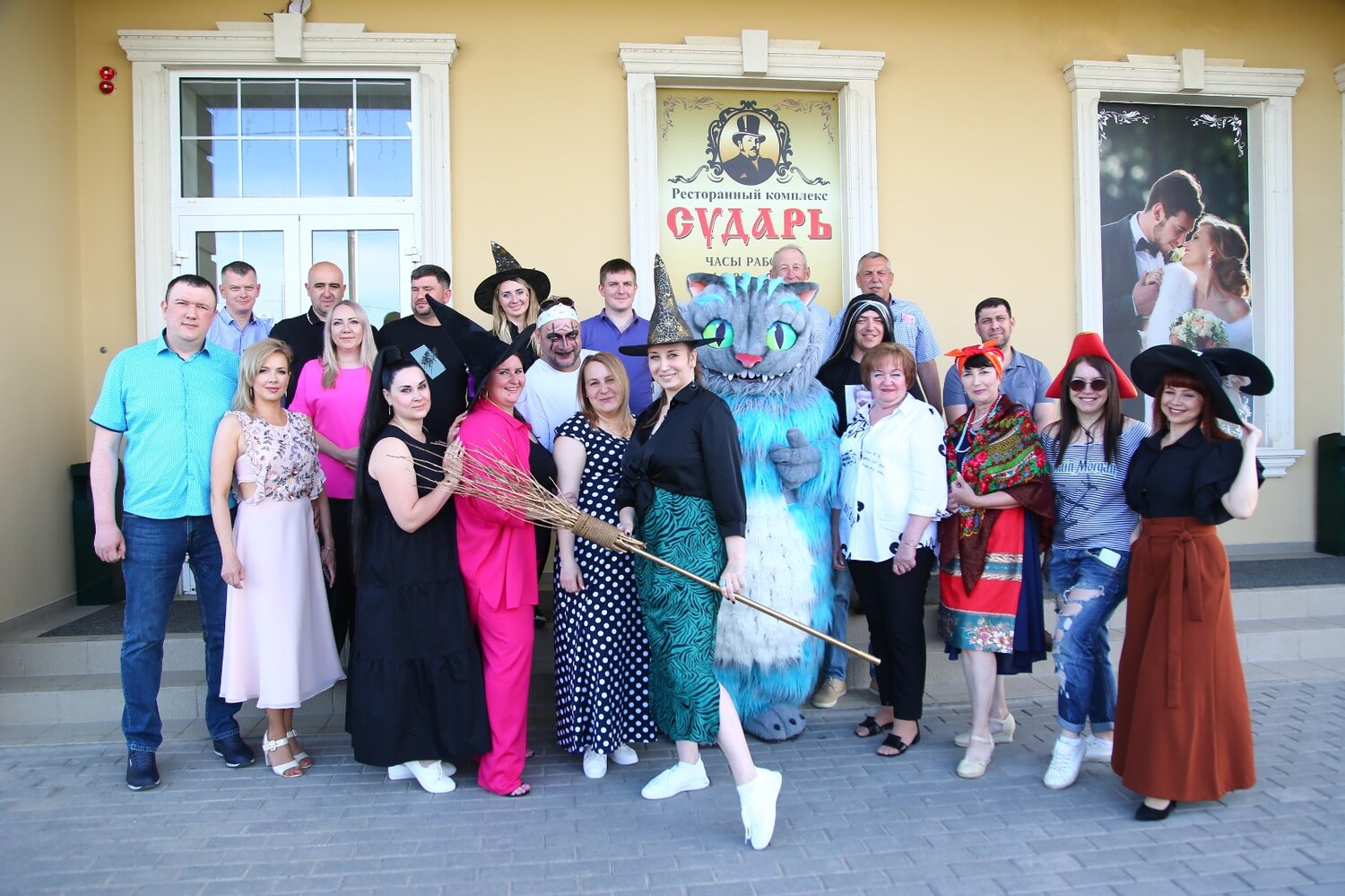 девушка, дворец культуры, человек, выпускники, артисты