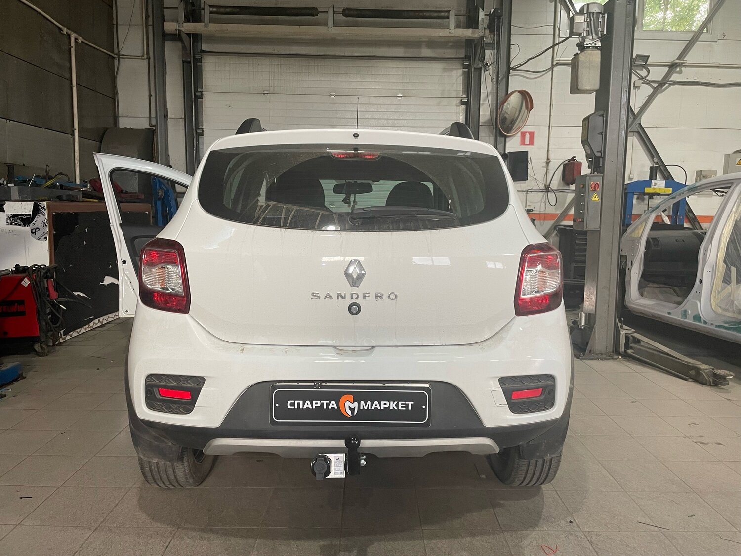 renault sandero, sandero stepway, renault sandero stepway 2019, renault sandero stepway 2020, Mitsubishi L200 IV Рестайлинг