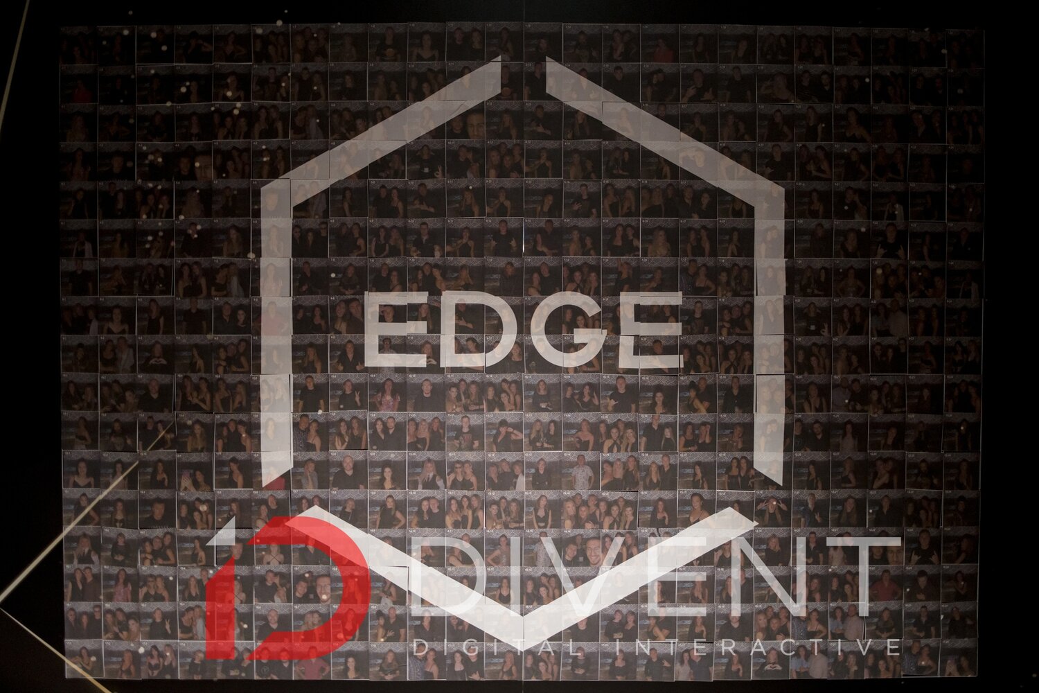 символ, club, логотип идеи, edge premium, компания