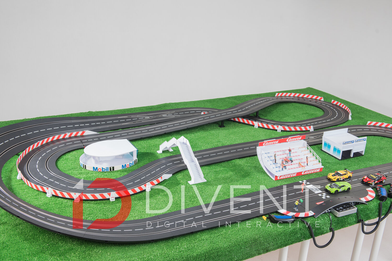 гоночная трасса, race track, железная дорога, дорога, автотрек