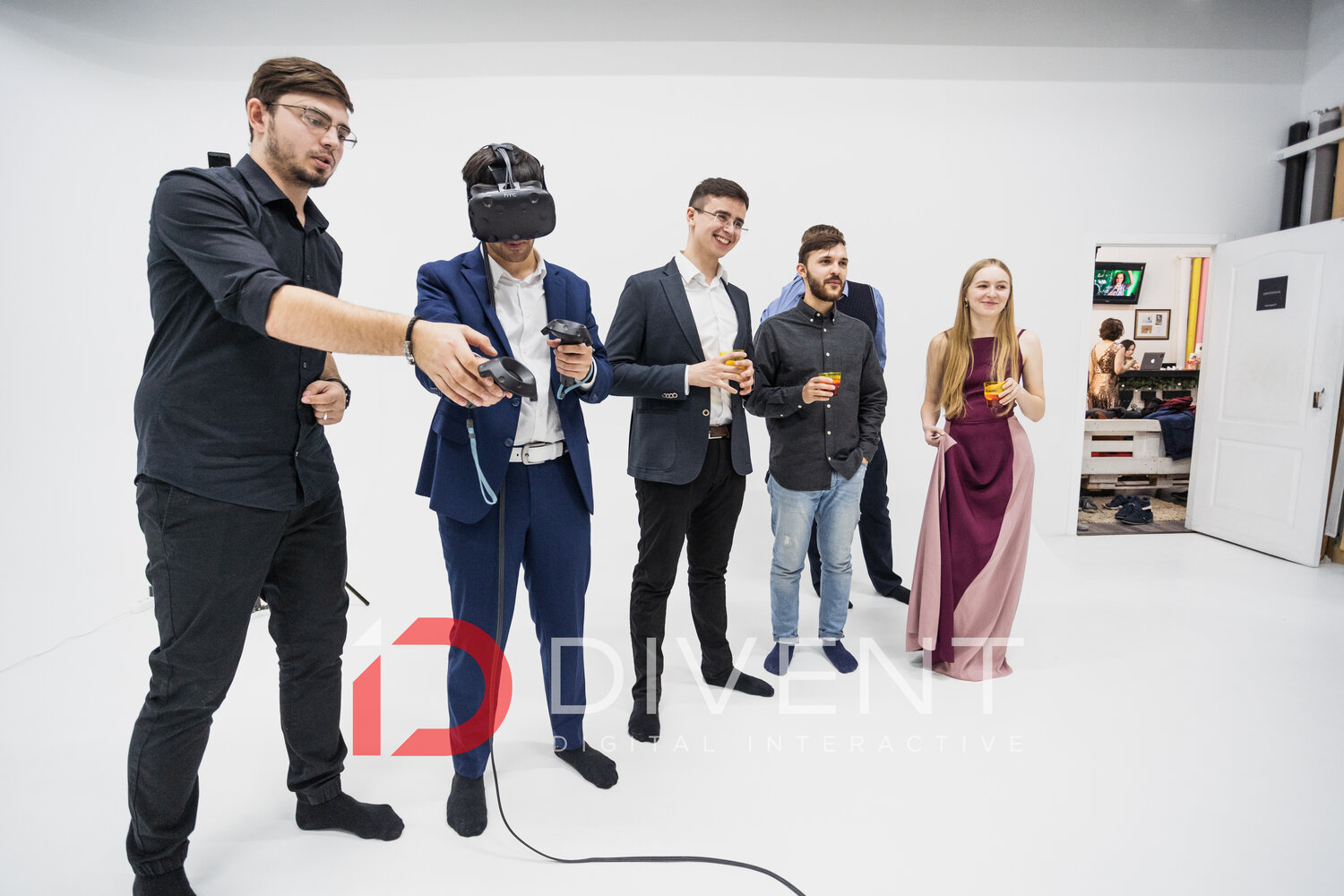 скриншот, vr конференция, человек, агу медиа, сотрудники
