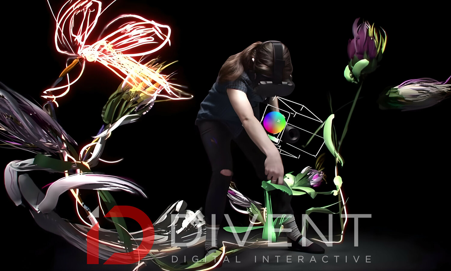 tilt brush, tilt brush виртуальная реальность, tilt brush vr, tilt brush vr ps4, tilt brush oculus quest 2