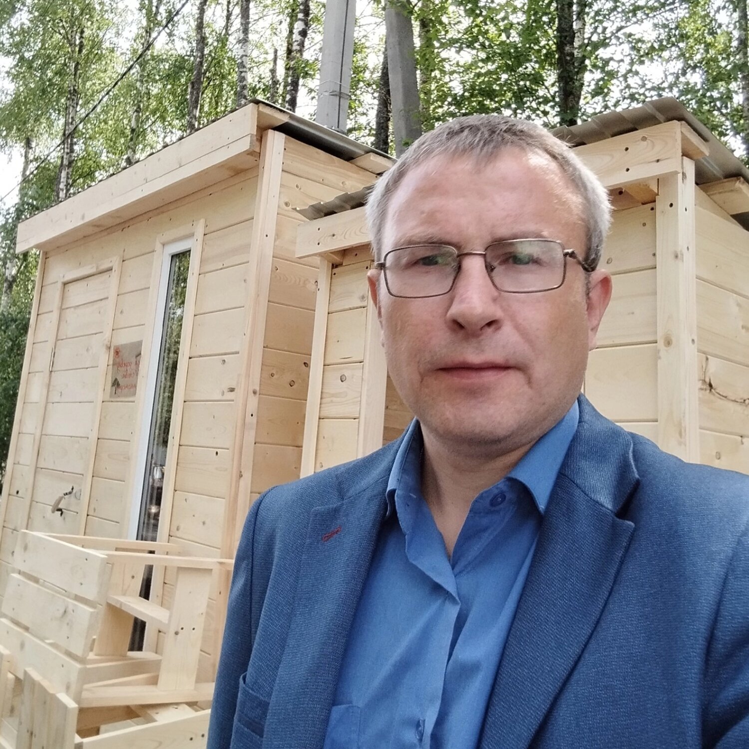 Сергей смирнов строительство домов