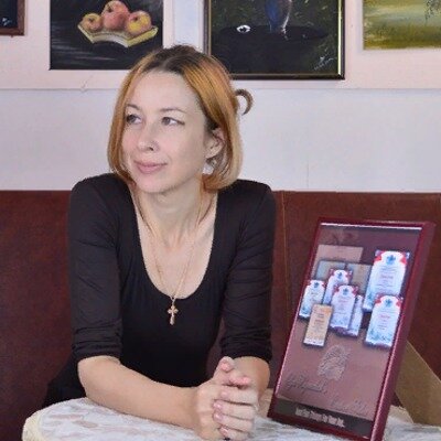 Ольга Кузнецова
