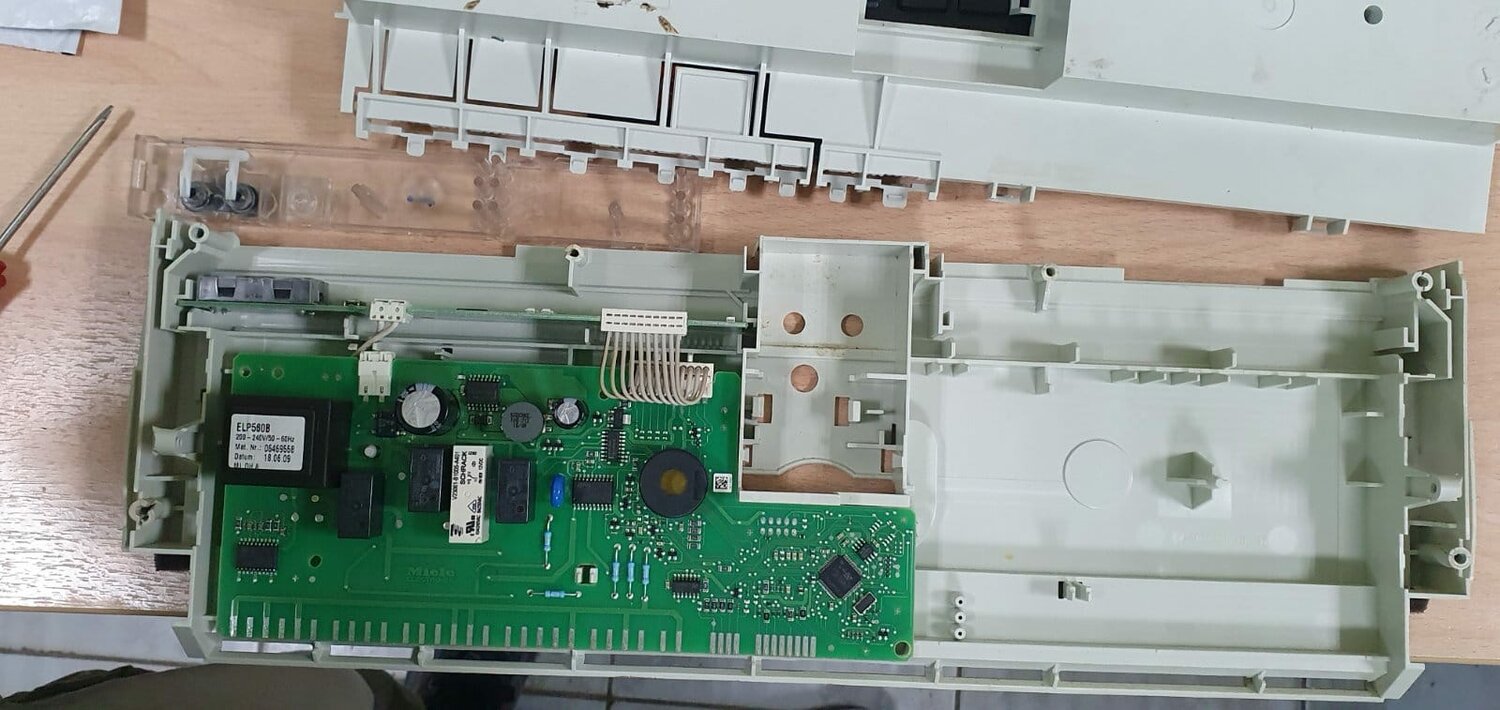 модуль стиральной машины, плата стиральной машины, стиральная машина haier hw 60, модуль управления стиральной машины, панель управления стиральной машины