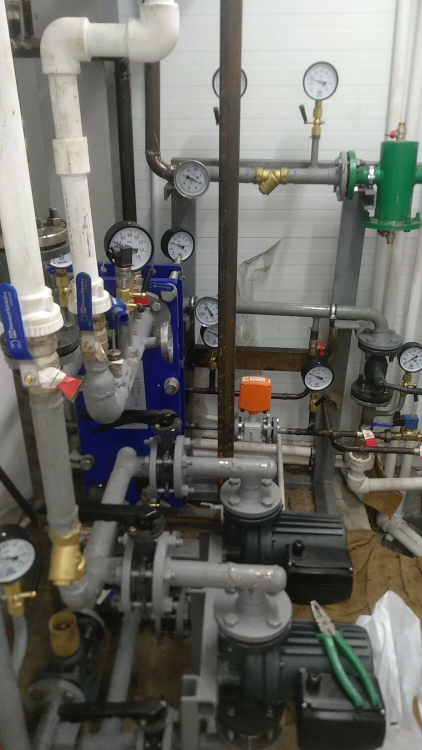 системы теплоснабжения, системы водоснабжения, инженерные системы итп, теплоснабжение, монтаж котельной