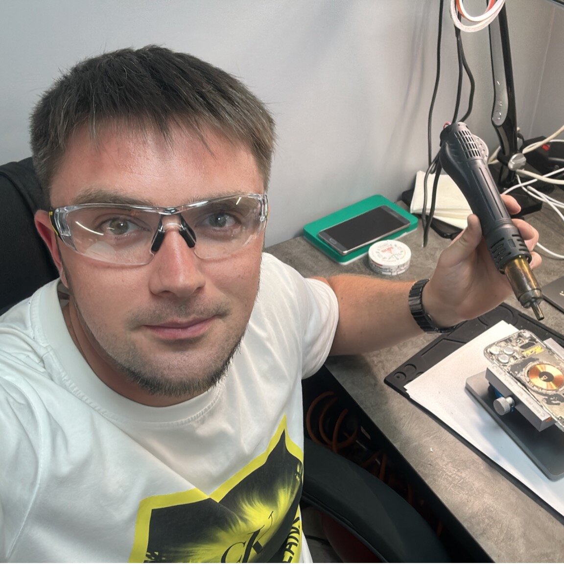 Михаил Шумков