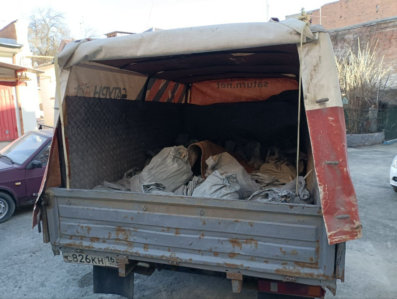 газель, газель перевозки, газель 16 кубов, вывоз, вывоз мусора