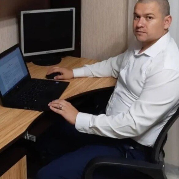 Александр Николаевич Рябинин