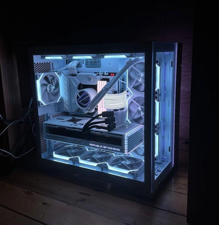 компьютер, gaming pc, gamer pc, техника, компьютерный корпус
