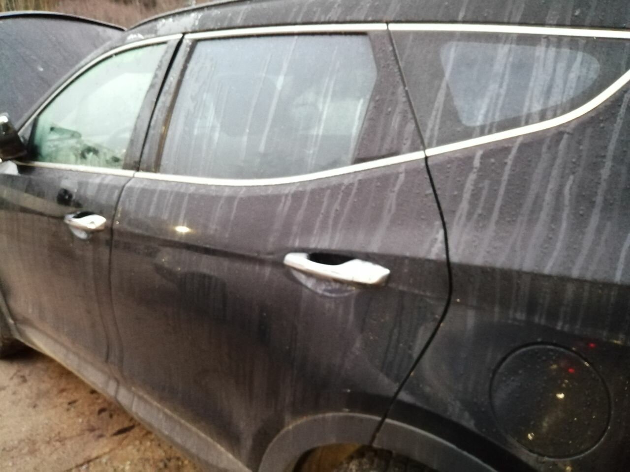 hyundai santa fe 2006, хендай ай икс 35, hyundai santa fe, хендай санта фе 2006, хендай санта фе 2011