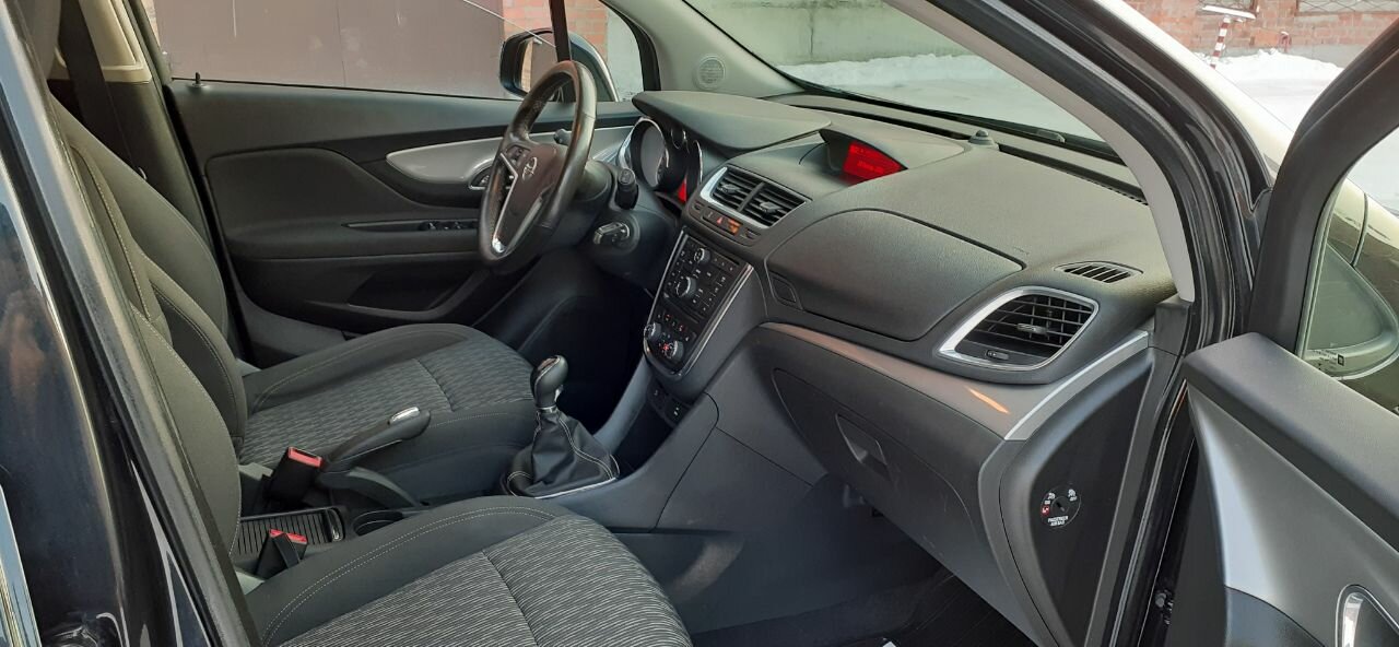 opel mokka, opel, opel meriva 2008, opel meriva, Opel Mokka