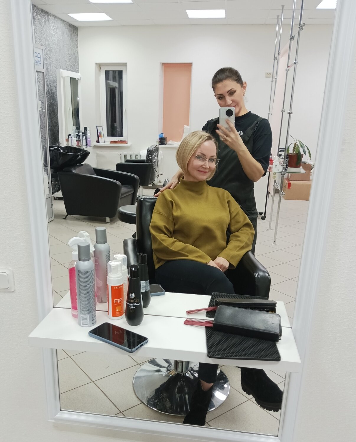 салон, салоны красоты, девушка, парикмахерской, салон красоты парикмахерская