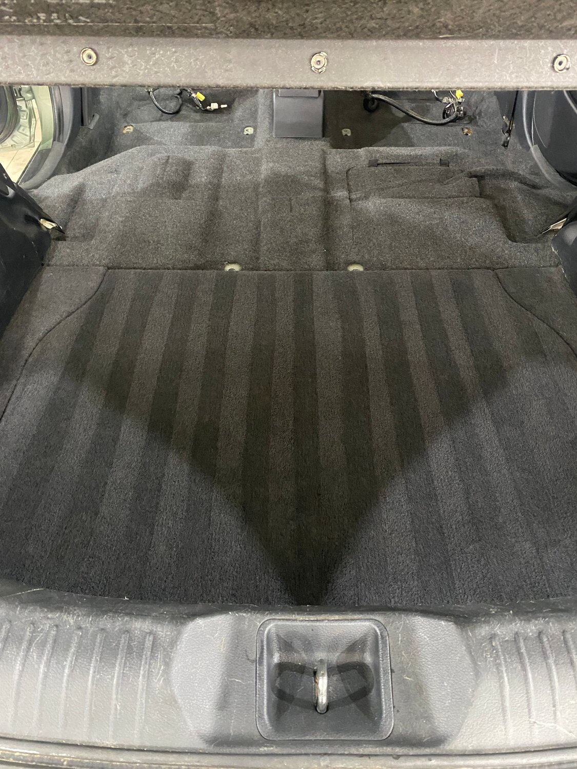 багажник, багажник киа рио, полка багажника, авто, chevrolet nexia 3