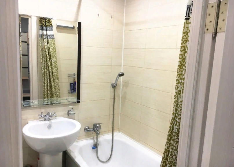 квартира, интерьер, комната дома, ванная комната, квартира комната