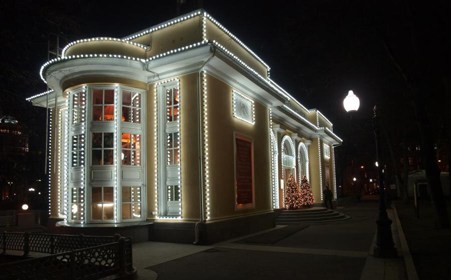 Как рассчитать длину дюралайта для фасада — формула и ошибки