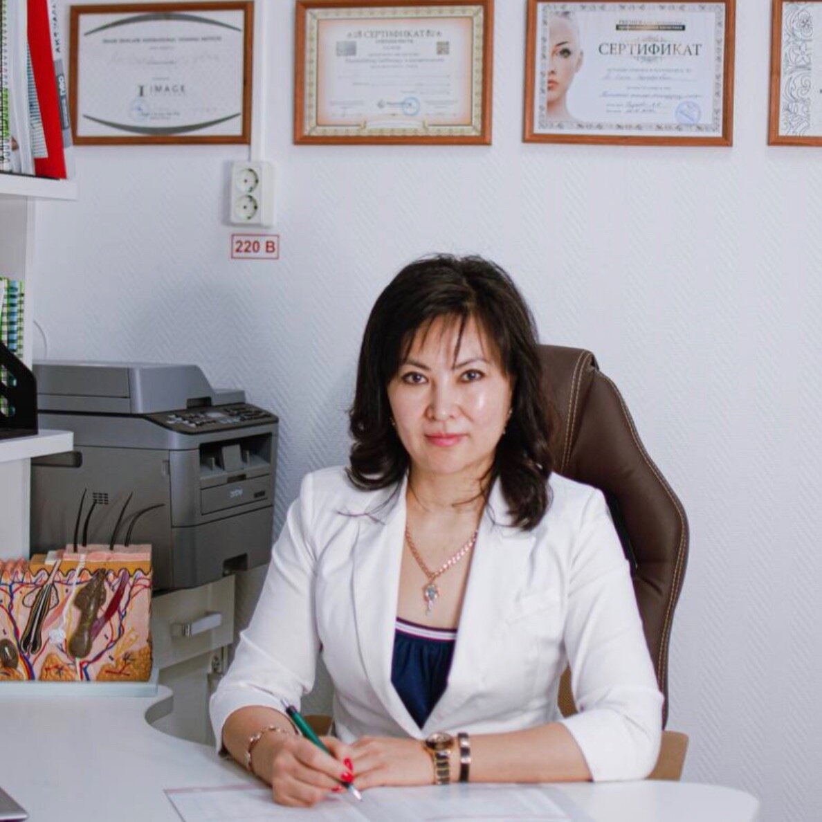 Olga Li