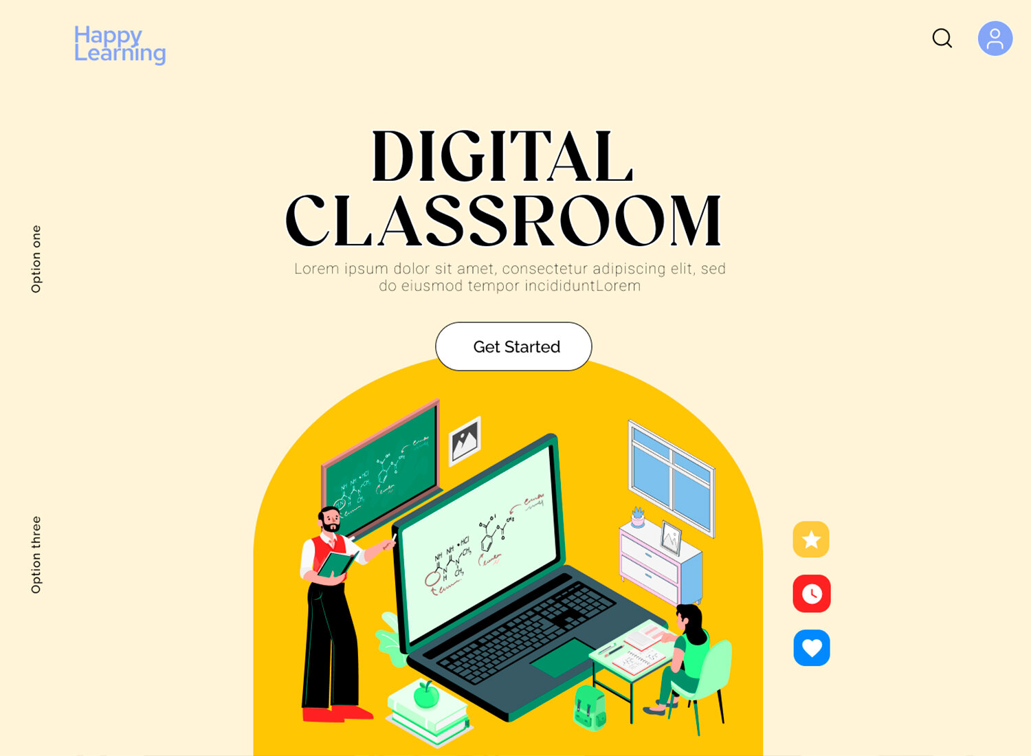 веб дизайн, обучение, электронное обучение, дистанционное обучение, online class