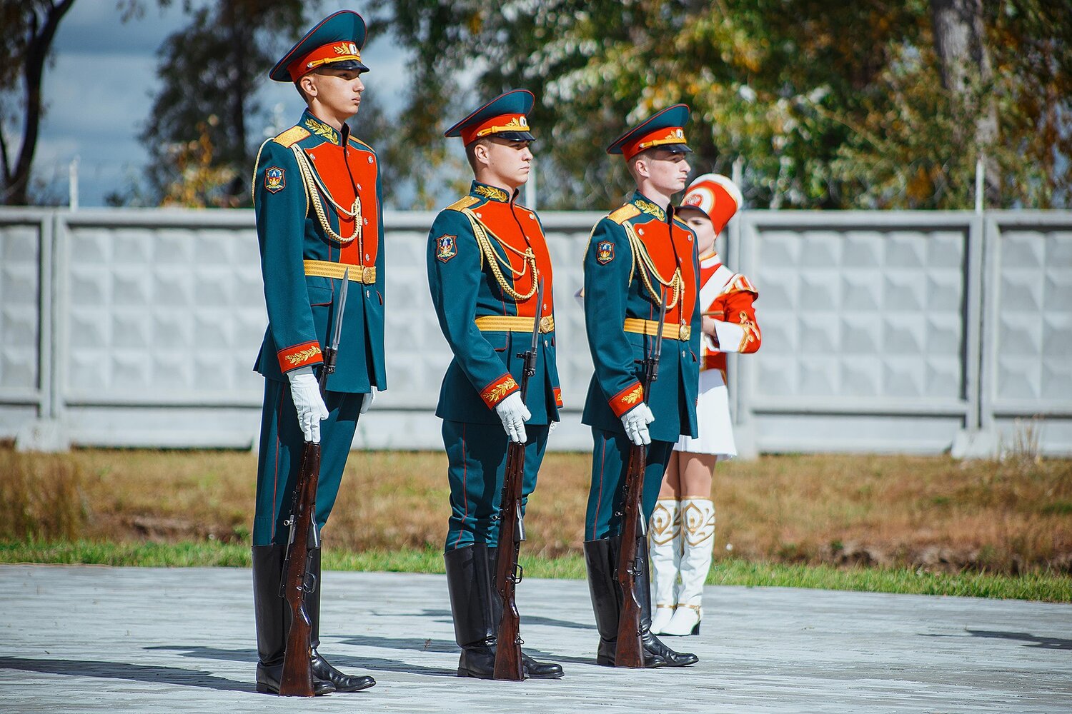 военный, парад, солдаты, выпуск лейтенантов, семеновский полк москва