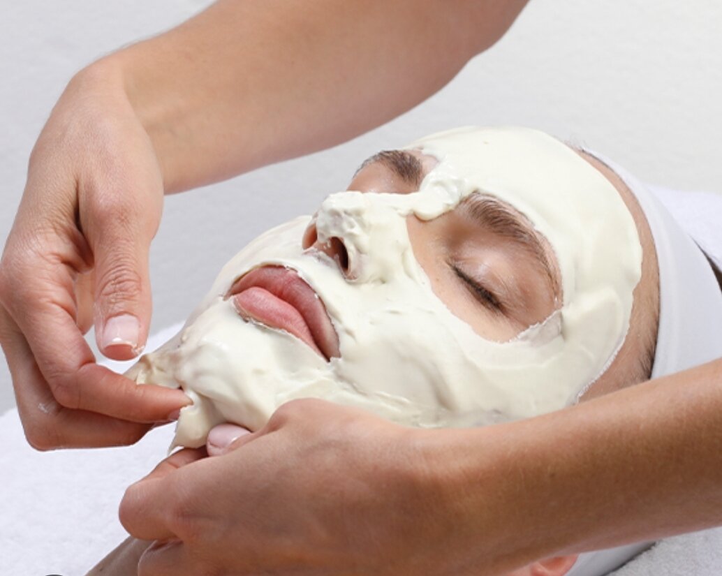 наталья, красноярск, косметика, альгинатная маска, процедуры для лица