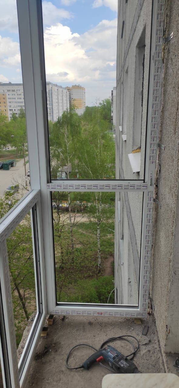 остекление балконов, остекление балконов и лоджий, варианты остекления балкона, французское остекление балкона, балкон