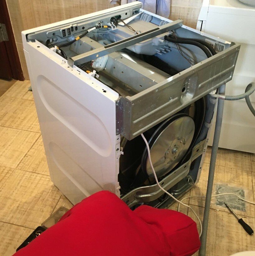 Дело мастера - Ремонт техники, Ремонт и установка посудомоечных машин ...